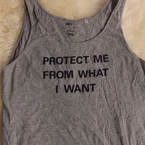 Protect me from what I want Uniqlo special edition